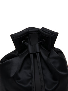 Drawstring Shoulder Bag