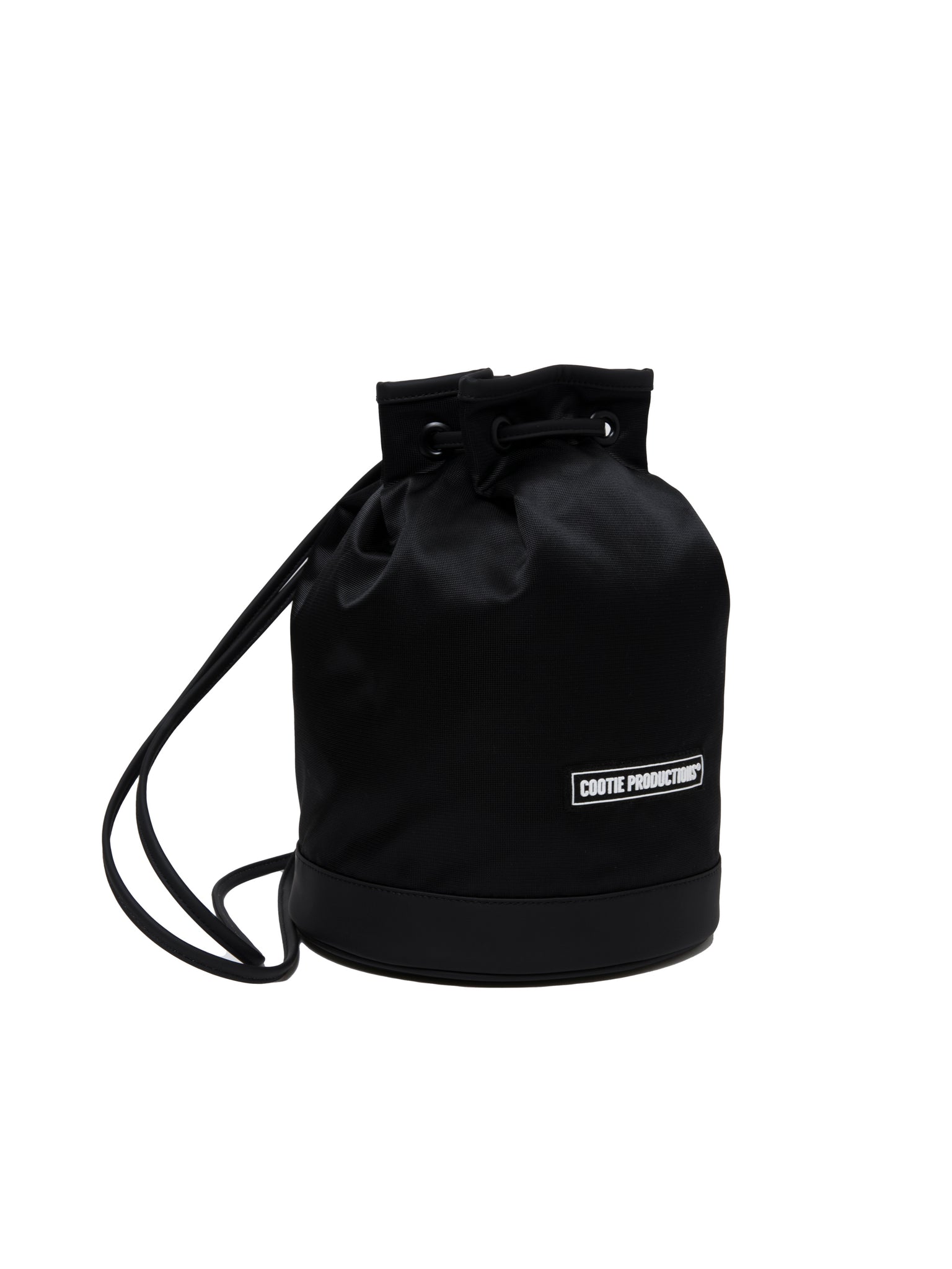 Drawstring Shoulder Bag