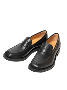 COOTIE PRODUCTIONS CC-104 ブラックローファー COOTIE Raza Penny Loafer CC-123 公式通販