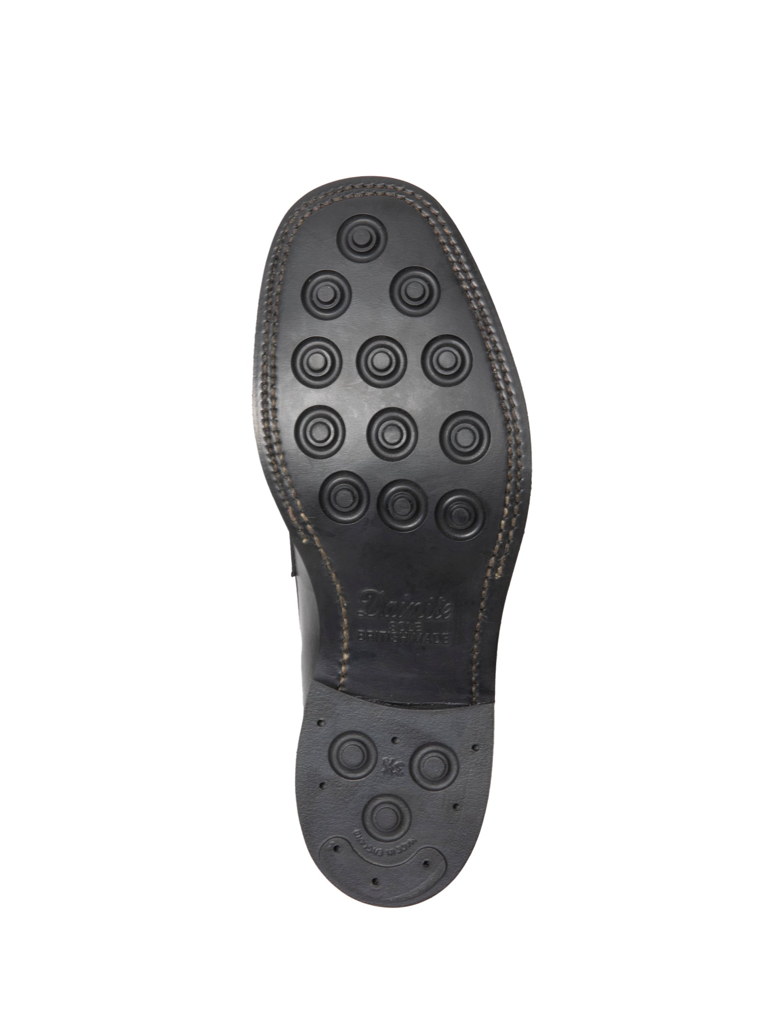 Square Toe Penny Loafer