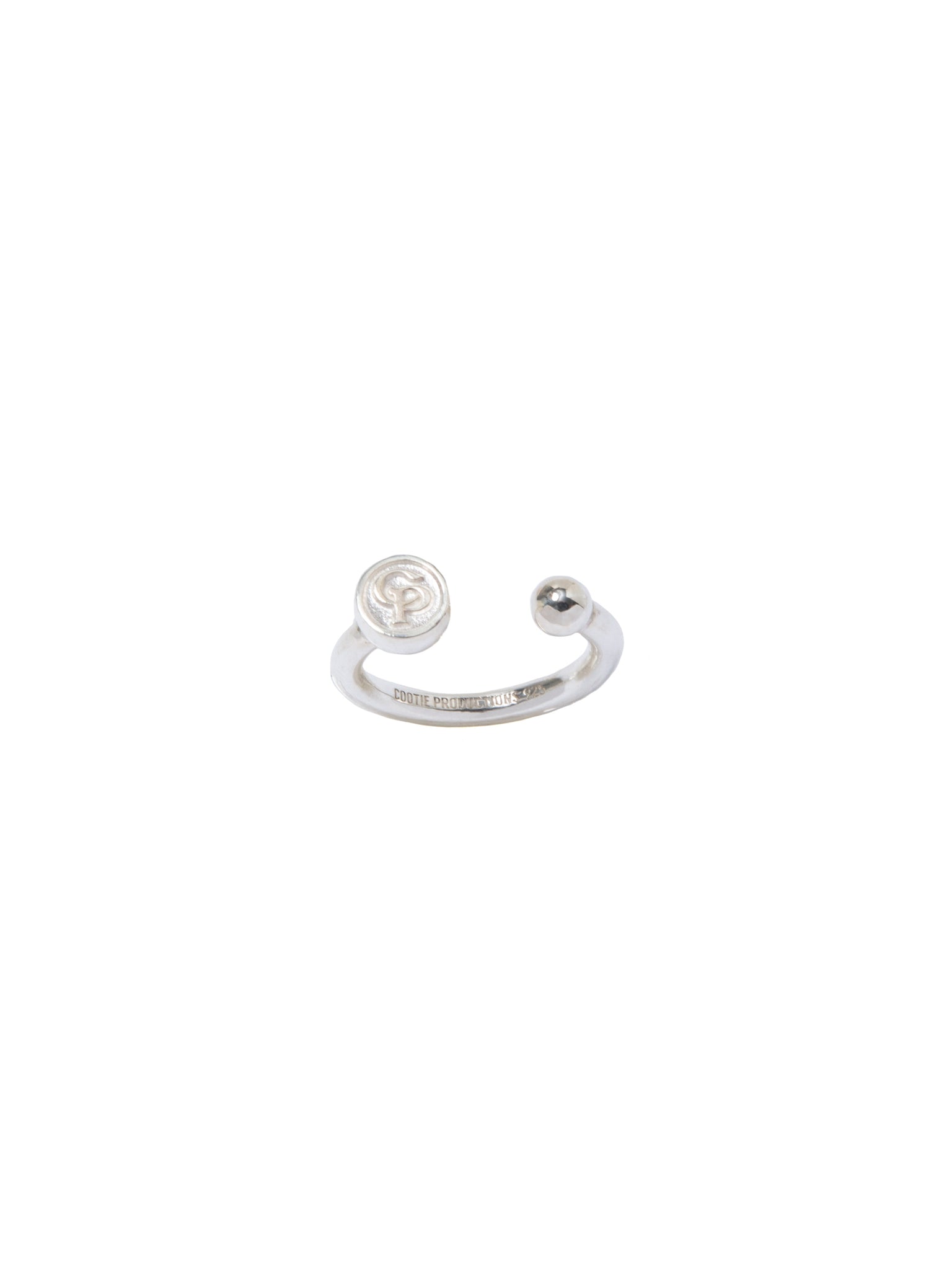 Symbol Gap Ring