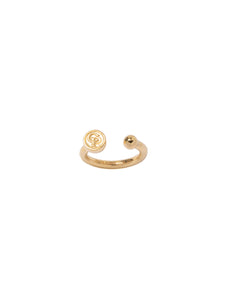 Symbol Gap Ring