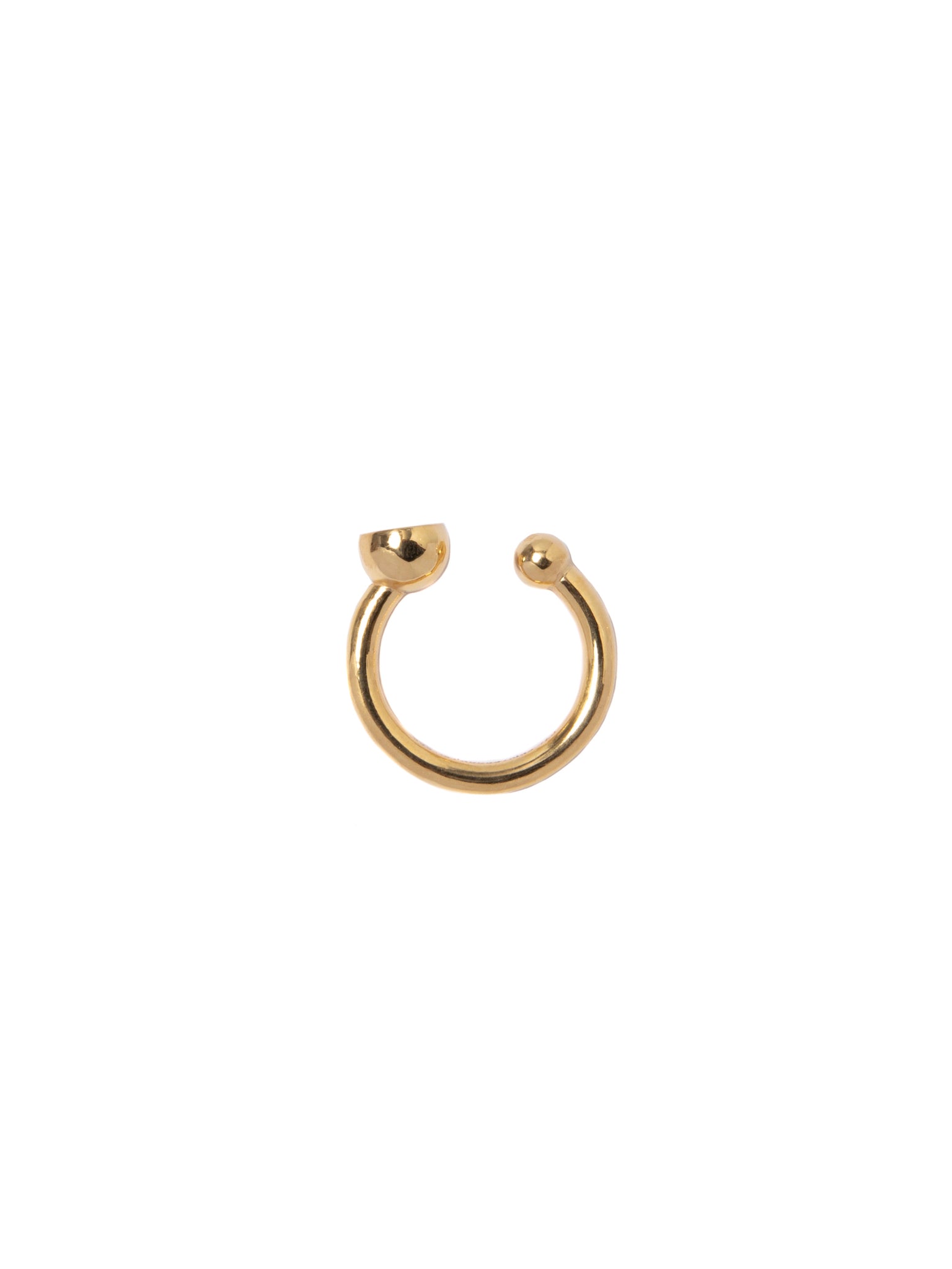 Symbol Gap Ring