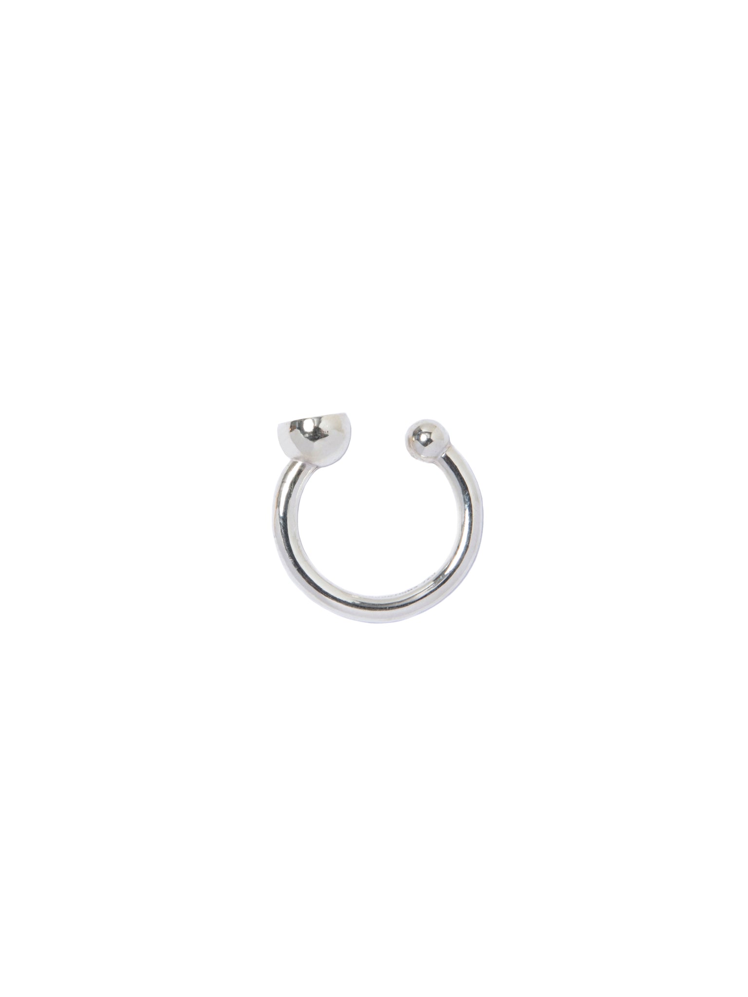 Symbol Gap Ring