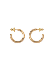 Cootie ONE STROKE EARRING - SMALL（片耳） COOTIE 公式通販ウェブサイト CTE-26S525 – COOTIE PRODUCTIONS