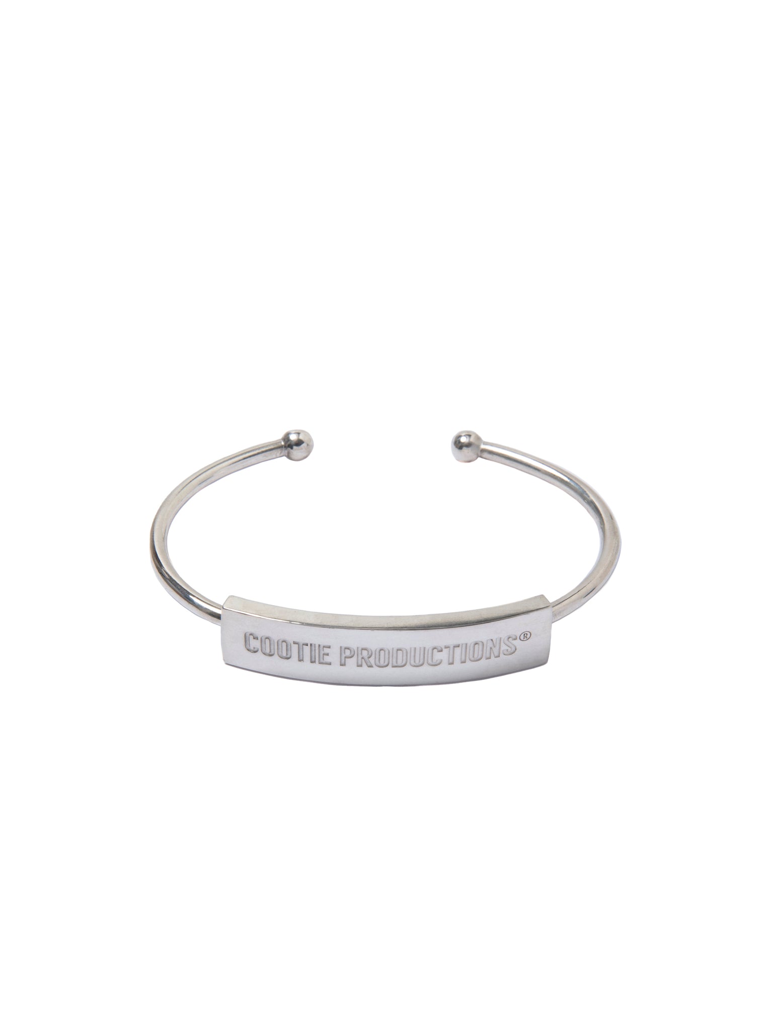 Company Signet Bangle