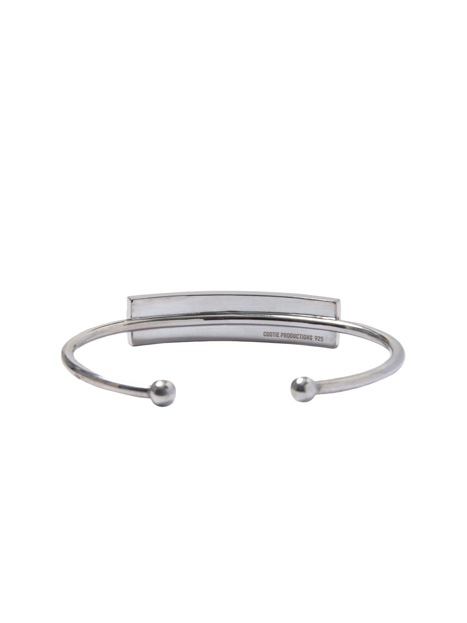 Company Signet Bangle