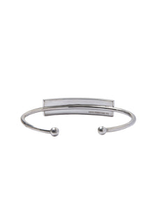 Company Signet Bangle