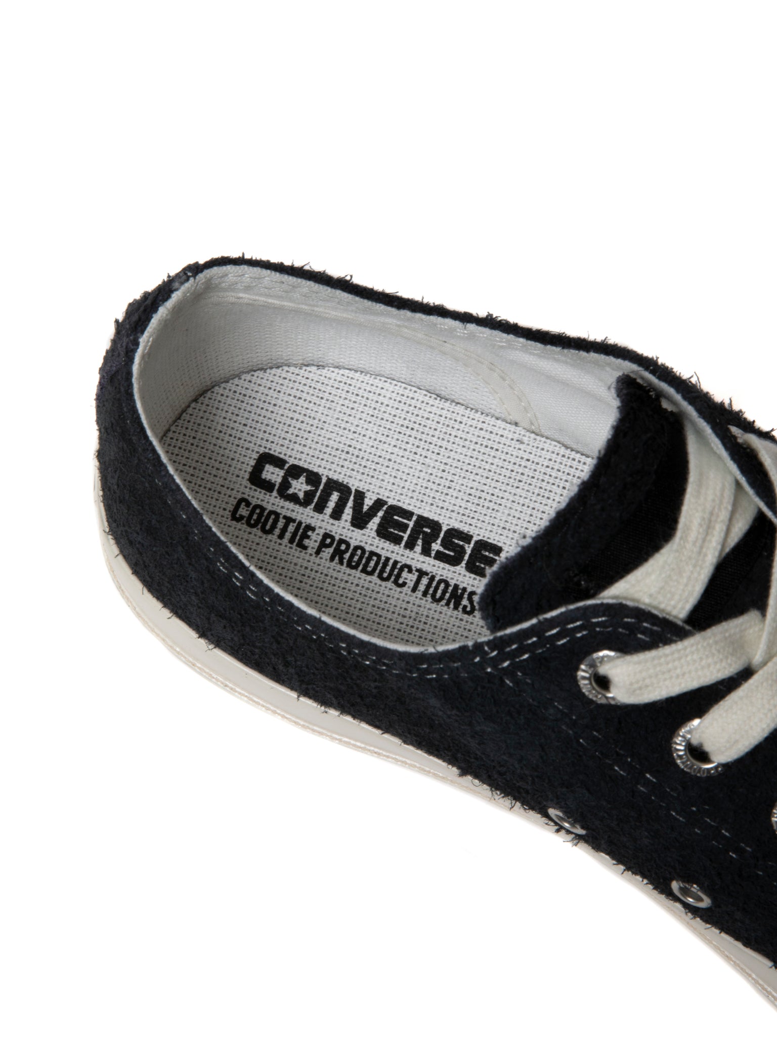 SUEDE ALL STAR AGED OX (Cootie Productions®︎)