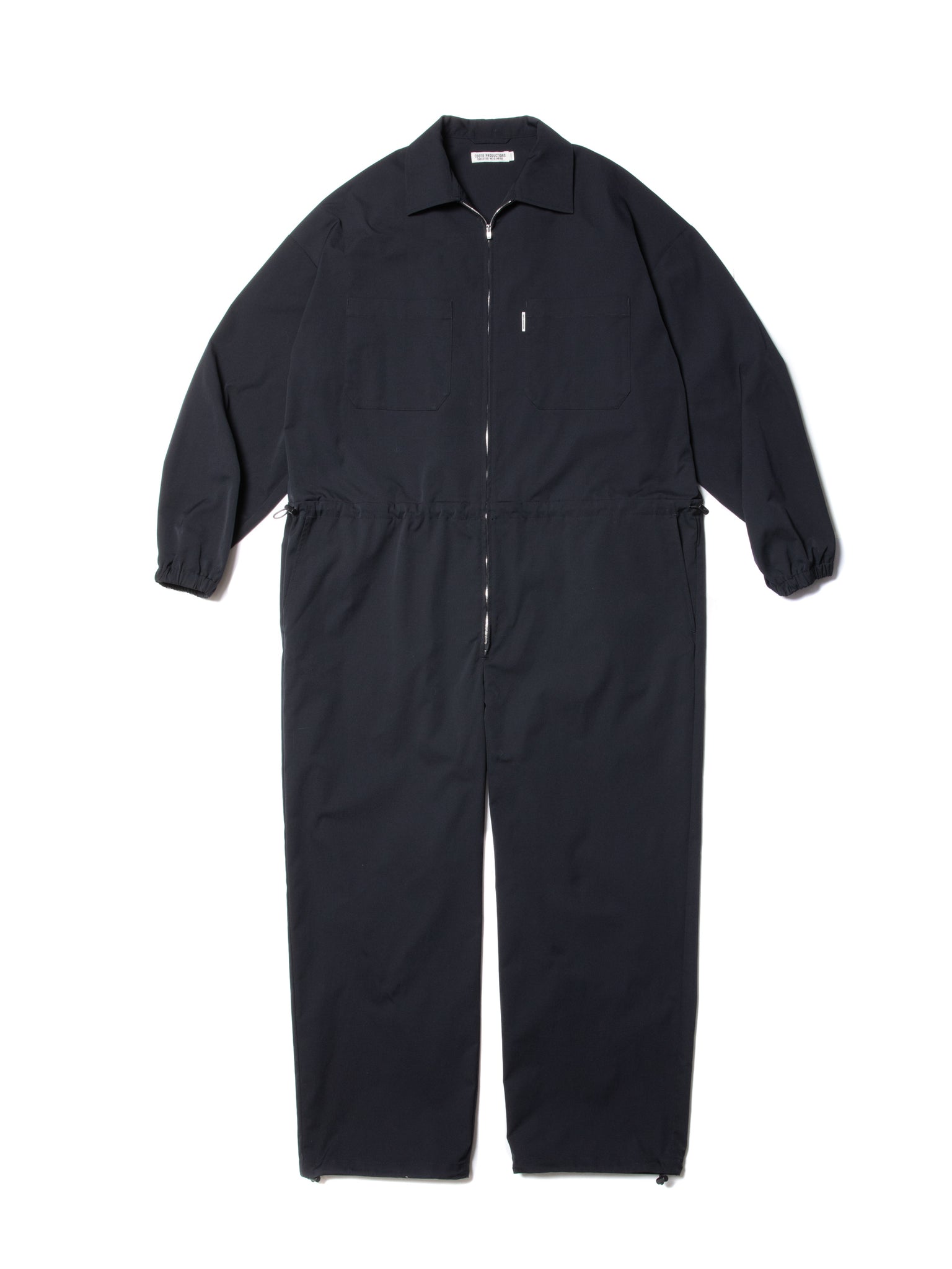 Polyester Twill Error Fit Jump Suits