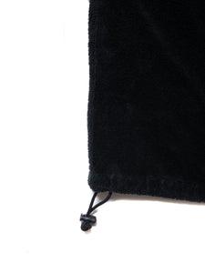 Garment Dyed Cotton Boa Anorak Hoodie