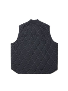 Nylon Quilting Work Vest
