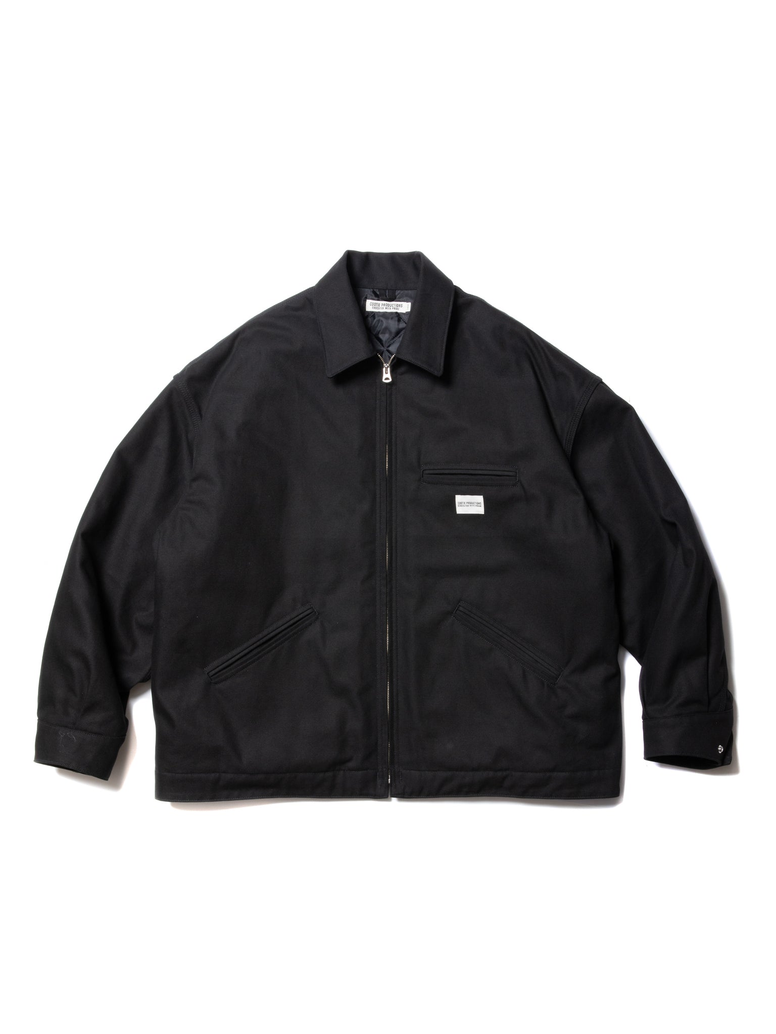 Cotton OX Work Jacket