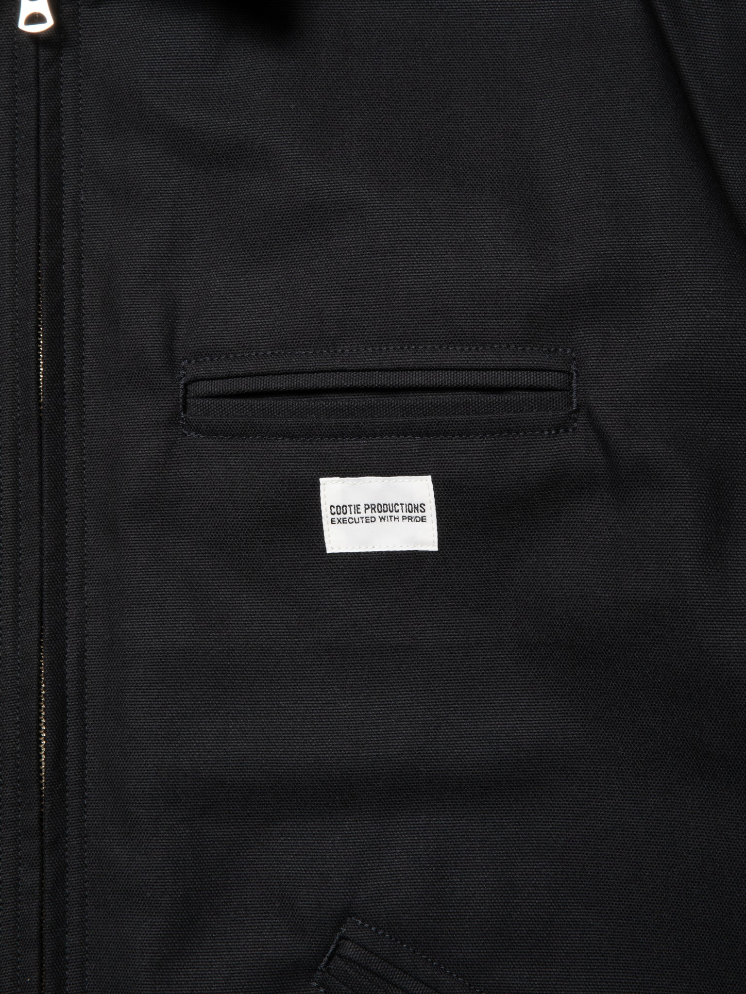 Cotton OX Work Jacket