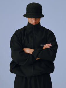 Rafia Bucket Hat