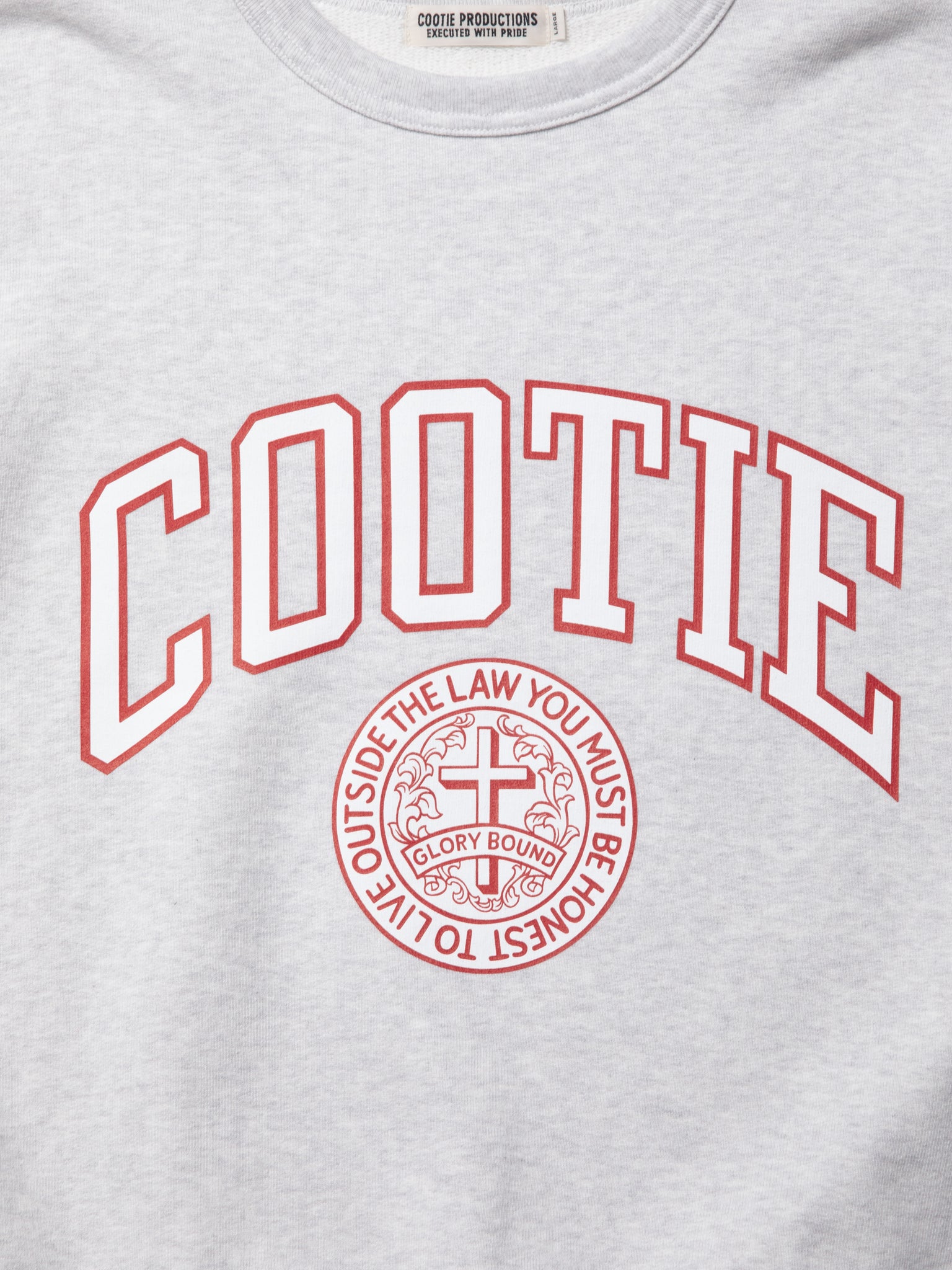 Heavy Oz Sweat Crew (COLLEGE)