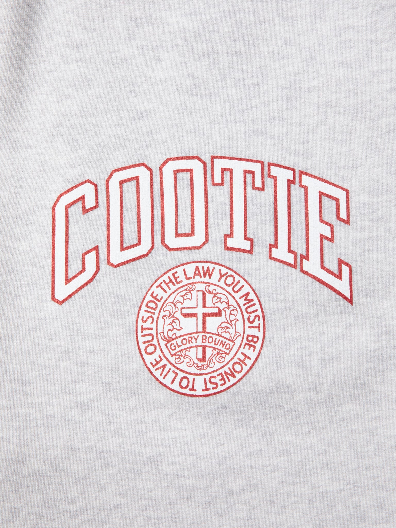 アウトレットの半額 COOTIE Heavy Oz Sweat Easy Pants COLLEGE