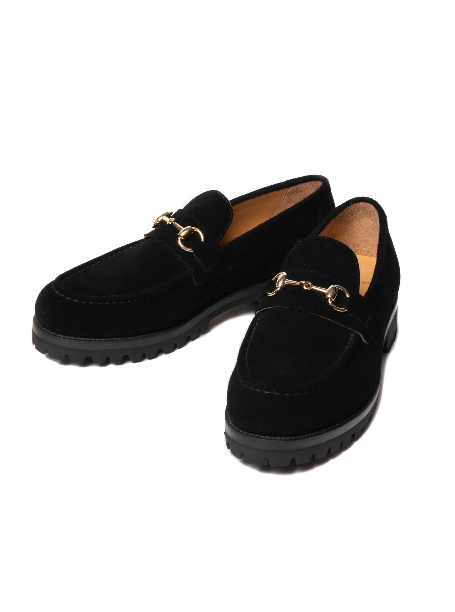 Raza Bit Loafer (Suede)