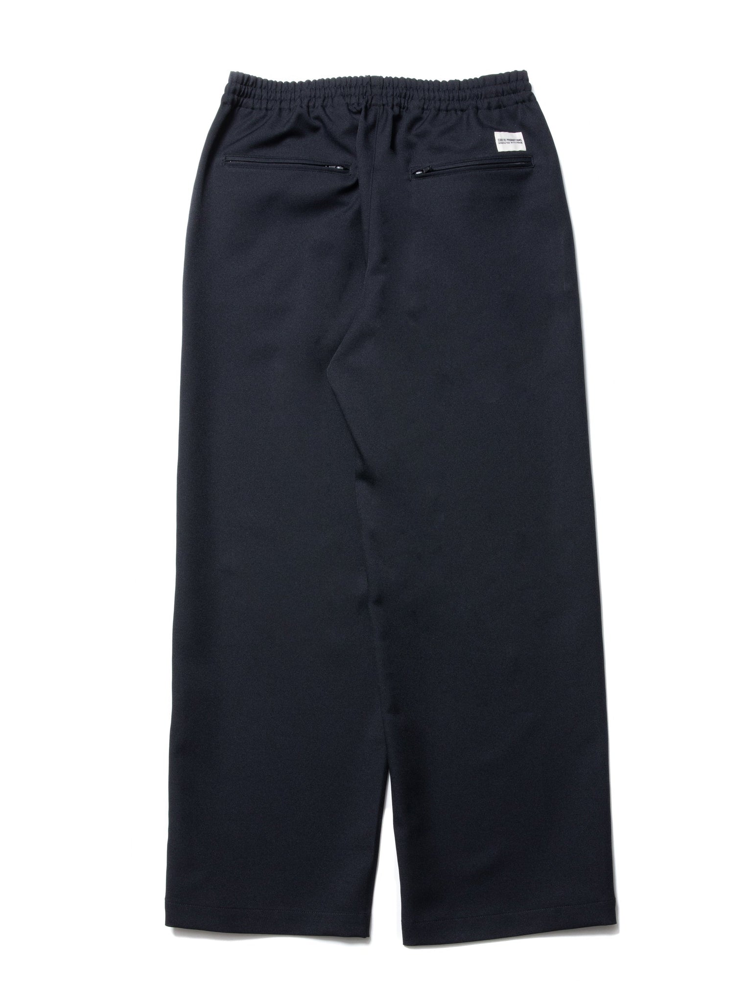 Polyester Twill Training Easy Pants