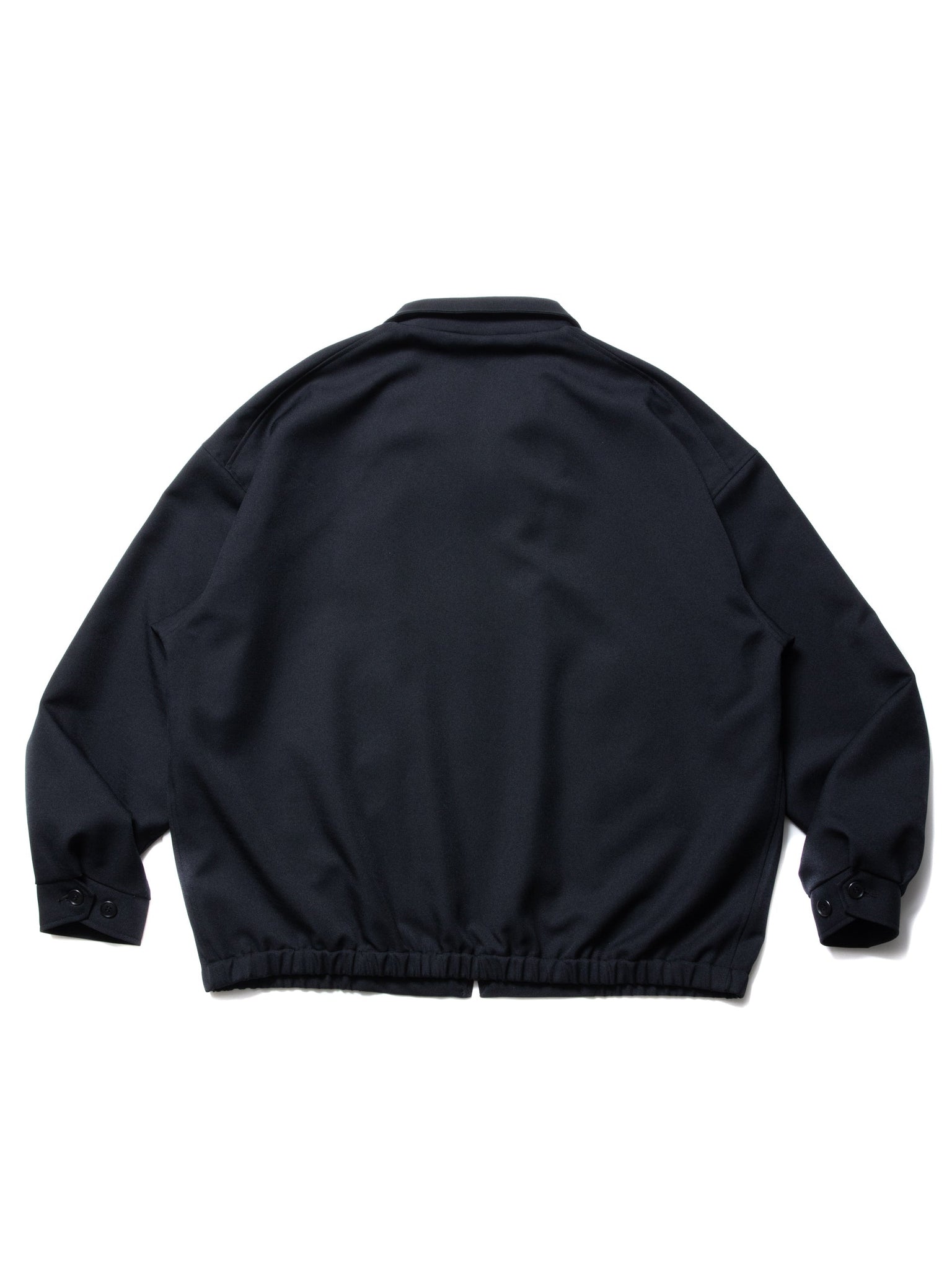 Polyester Twill Drizzler Jacket