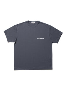 Dry Tech Jersey Relax Fit S/S Tee