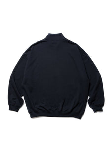 Dry Tech Sweat Half Zip Pullover